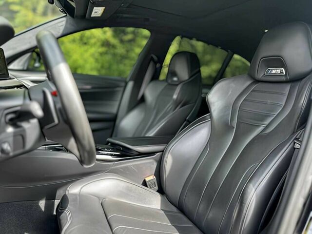 Серый БМВ М5, объемом двигателя 4.4 л и пробегом 34 тыс. км за 24000 $, фото 7 на Automoto.ua