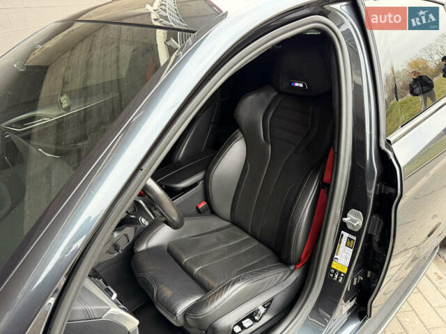 Серый БМВ М5, объемом двигателя 4.39 л и пробегом 68 тыс. км за 62000 $, фото 31 на Automoto.ua