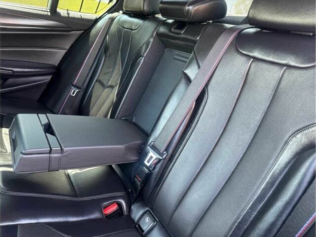 Сірий БМВ М5, об'ємом двигуна 4.4 л та пробігом 41 тис. км за 23400 $, фото 10 на Automoto.ua