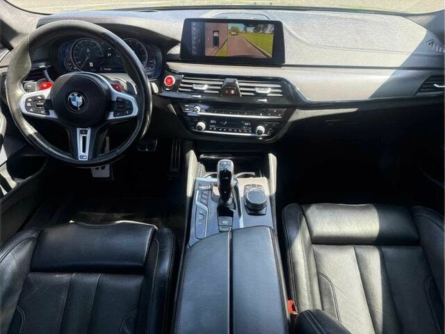 Сірий БМВ М5, об'ємом двигуна 4.4 л та пробігом 41 тис. км за 23400 $, фото 6 на Automoto.ua