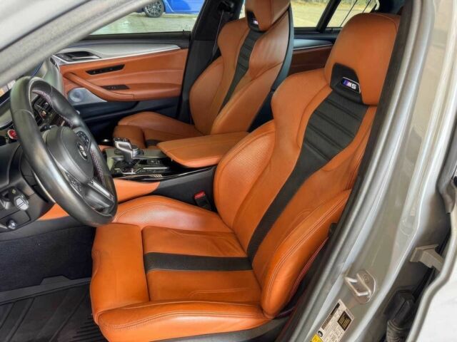 Серый БМВ М5, объемом двигателя 4.4 л и пробегом 37 тыс. км за 14440 $, фото 9 на Automoto.ua