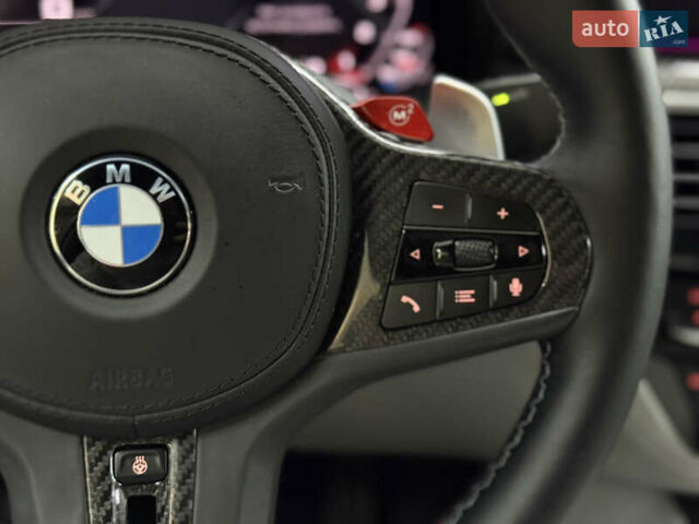 Серый БМВ М5, объемом двигателя 4.4 л и пробегом 67 тыс. км за 73000 $, фото 16 на Automoto.ua