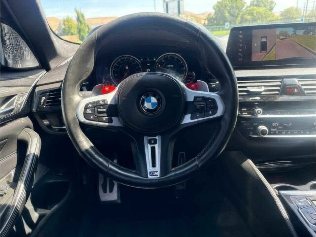 Сірий БМВ М5, об'ємом двигуна 4.4 л та пробігом 41 тис. км за 23400 $, фото 8 на Automoto.ua