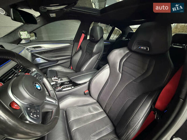 Серый БМВ М5, объемом двигателя 4.39 л и пробегом 68 тыс. км за 62000 $, фото 32 на Automoto.ua