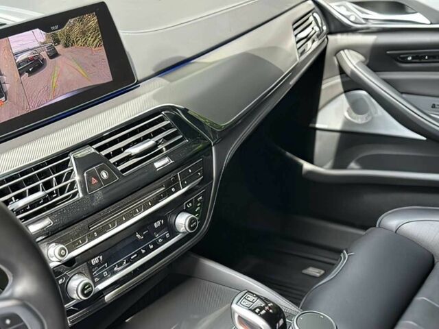 Серый БМВ М5, объемом двигателя 4.4 л и пробегом 34 тыс. км за 24000 $, фото 10 на Automoto.ua