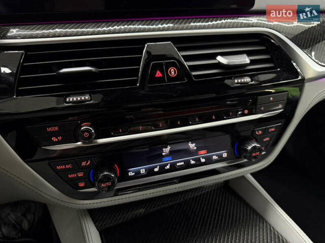 Серый БМВ М5, объемом двигателя 4.4 л и пробегом 67 тыс. км за 73000 $, фото 21 на Automoto.ua