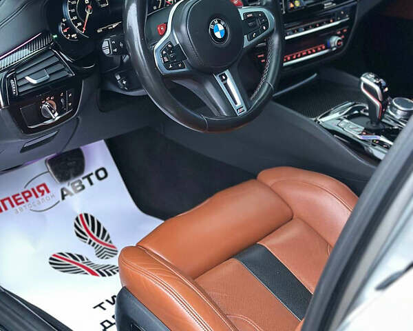 Сірий БМВ М5, об'ємом двигуна 4.39 л та пробігом 48 тис. км за 68500 $, фото 32 на Automoto.ua