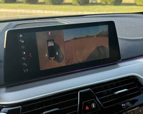 Серый БМВ М5, объемом двигателя 4.39 л и пробегом 61 тыс. км за 66900 $, фото 52 на Automoto.ua