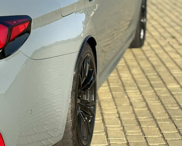 Серый БМВ М5, объемом двигателя 4.39 л и пробегом 61 тыс. км за 66900 $, фото 18 на Automoto.ua