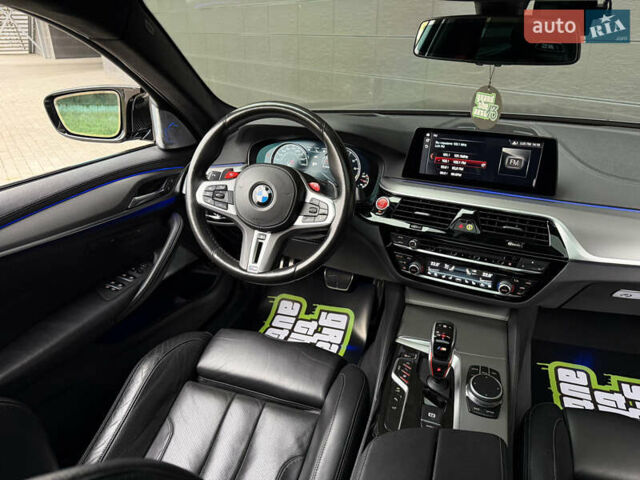 Серый БМВ М5, объемом двигателя 4.39 л и пробегом 68 тыс. км за 62000 $, фото 25 на Automoto.ua