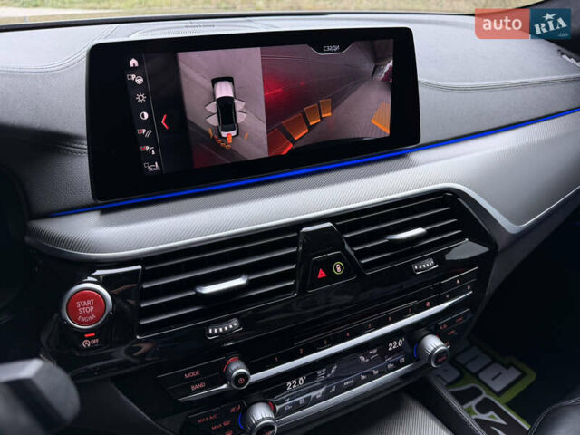 Серый БМВ М5, объемом двигателя 4.39 л и пробегом 68 тыс. км за 62000 $, фото 28 на Automoto.ua