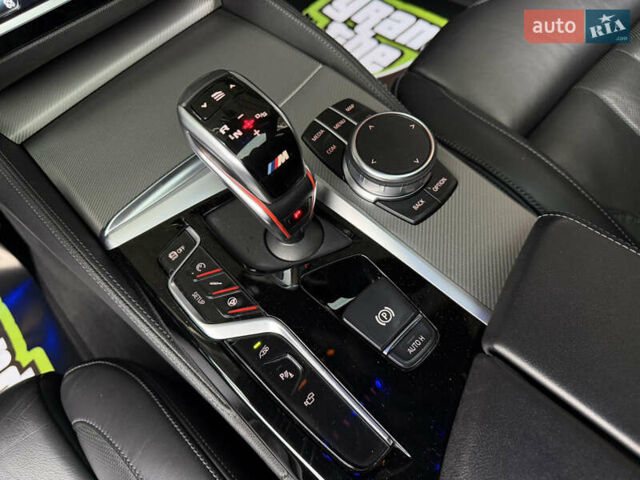 Серый БМВ М5, объемом двигателя 4.39 л и пробегом 68 тыс. км за 62000 $, фото 24 на Automoto.ua