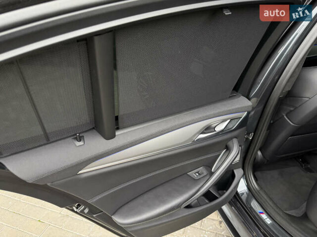 Серый БМВ М5, объемом двигателя 4.39 л и пробегом 68 тыс. км за 62000 $, фото 43 на Automoto.ua