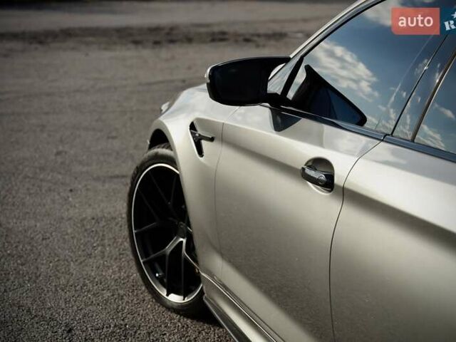 БМВ М5 2020 в Днепре (Днепропетровске) на Automoto.ua Серый БМВ М5, объемом двигателя 4.4 л и пробегом 40 тыс. км за 135000 $, фото 24 на Automoto.ua