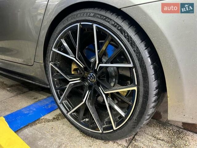 БМВ М5 2020 в Днепре (Днепропетровске) на Automoto.ua Серый БМВ М5, объемом двигателя 4.4 л и пробегом 40 тыс. км за 135000 $, фото 17 на Automoto.ua