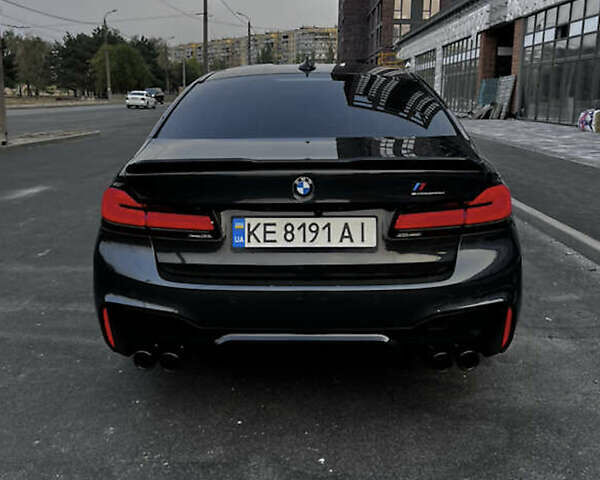 Сірий БМВ М5, об'ємом двигуна 4.39 л та пробігом 59 тис. км за 115484 $, фото 5 на Automoto.ua