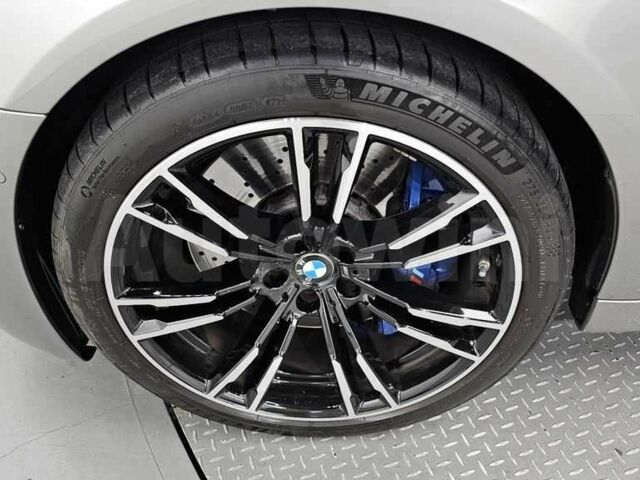 Серый БМВ М5, объемом двигателя 0 л и пробегом 46 тыс. км за 50999 $, фото 4 на Automoto.ua