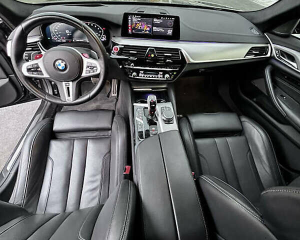 Сірий БМВ М5, об'ємом двигуна 4.39 л та пробігом 59 тис. км за 115484 $, фото 11 на Automoto.ua