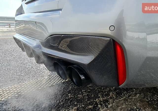 БМВ М5 2020 в Днепре (Днепропетровске) на Automoto.ua Серый БМВ М5, объемом двигателя 4.4 л и пробегом 40 тыс. км за 135000 $, фото 14 на Automoto.ua