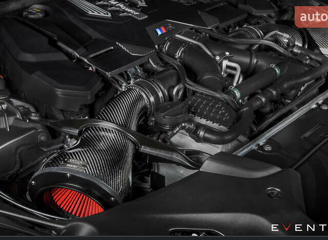 БМВ М5 2020 в Днепре (Днепропетровске) на Automoto.ua Серый БМВ М5, объемом двигателя 4.4 л и пробегом 40 тыс. км за 135000 $, фото 38 на Automoto.ua