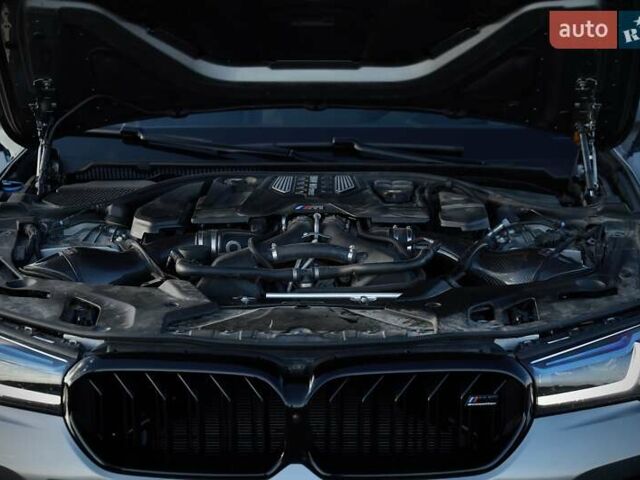 БМВ М5 2020 в Днепре (Днепропетровске) на Automoto.ua Серый БМВ М5, объемом двигателя 4.4 л и пробегом 40 тыс. км за 135000 $, фото 44 на Automoto.ua