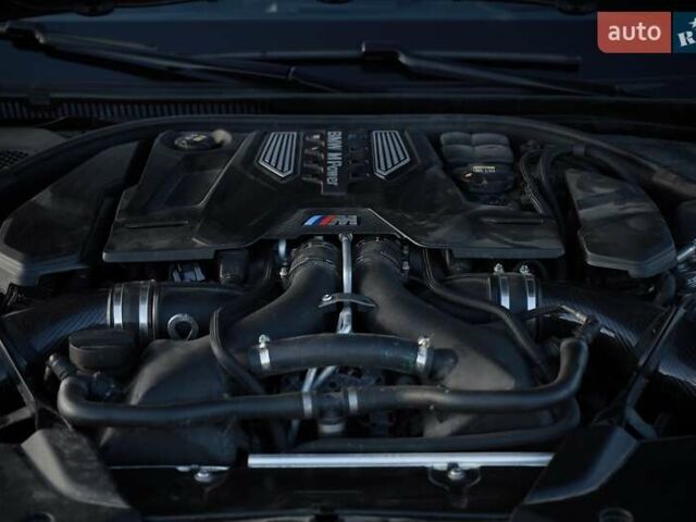 БМВ М5 2020 в Днепре (Днепропетровске) на Automoto.ua Серый БМВ М5, объемом двигателя 4.4 л и пробегом 40 тыс. км за 135000 $, фото 48 на Automoto.ua