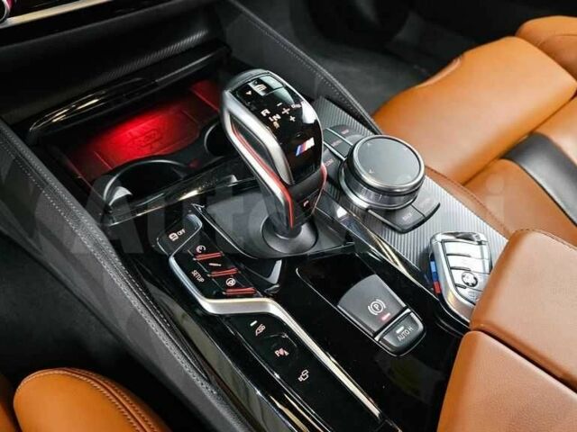 Серый БМВ М5, объемом двигателя 0 л и пробегом 46 тыс. км за 50999 $, фото 6 на Automoto.ua
