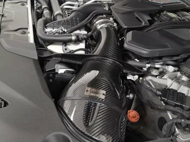 БМВ М5 2020 в Днепре (Днепропетровске) на Automoto.ua Серый БМВ М5, объемом двигателя 4.4 л и пробегом 40 тыс. км за 135000 $, фото 40 на Automoto.ua