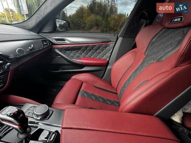 БМВ М5 2020 в Днепре (Днепропетровске) на Automoto.ua Серый БМВ М5, объемом двигателя 4.4 л и пробегом 40 тыс. км за 135000 $, фото 49 на Automoto.ua