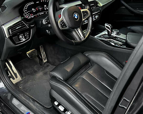 Сірий БМВ М5, об'ємом двигуна 4.39 л та пробігом 59 тис. км за 115484 $, фото 8 на Automoto.ua