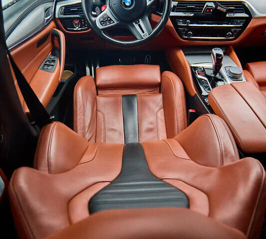 Сірий БМВ М5, об'ємом двигуна 4.39 л та пробігом 52 тис. км за 78000 $, фото 64 на Automoto.ua