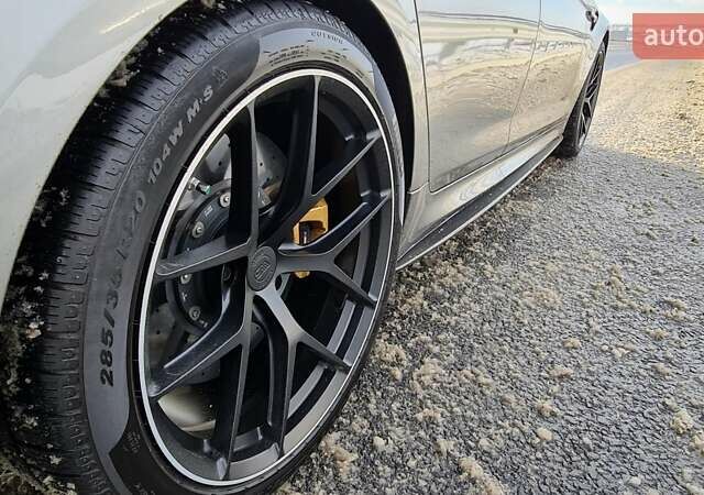 БМВ М5 2020 в Днепре (Днепропетровске) на Automoto.ua Серый БМВ М5, объемом двигателя 4.4 л и пробегом 40 тыс. км за 135000 $, фото 15 на Automoto.ua