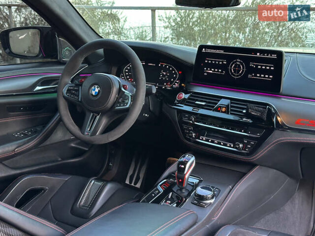 Сірий БМВ М5, об'ємом двигуна 4.39 л та пробігом 21 тис. км за 145000 $, фото 14 на Automoto.ua