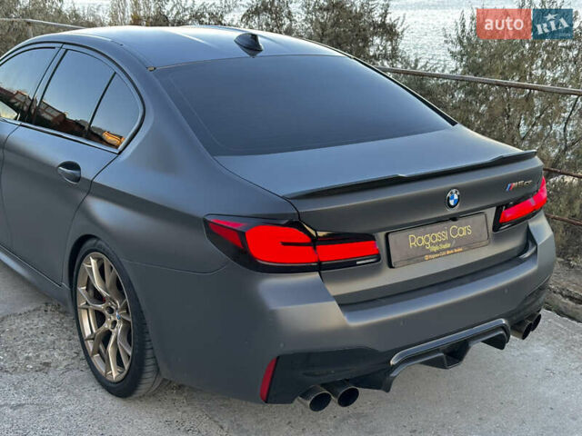 Сірий БМВ М5, об'ємом двигуна 4.39 л та пробігом 21 тис. км за 145000 $, фото 7 на Automoto.ua