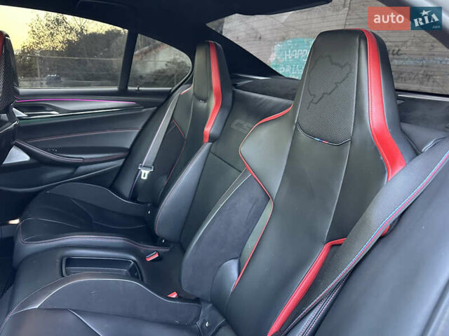 Сірий БМВ М5, об'ємом двигуна 4.39 л та пробігом 21 тис. км за 145000 $, фото 28 на Automoto.ua