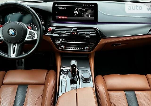Серый БМВ М5, объемом двигателя 4.39 л и пробегом 30 тыс. км за 84999 $, фото 22 на Automoto.ua