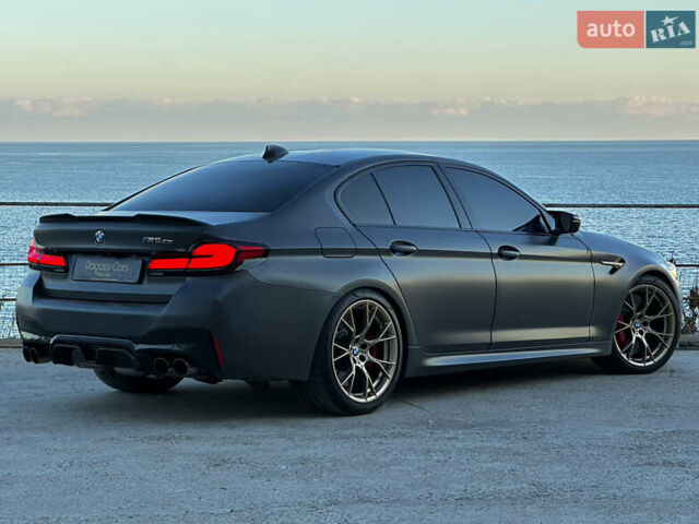 Сірий БМВ М5, об'ємом двигуна 4.39 л та пробігом 21 тис. км за 145000 $, фото 9 на Automoto.ua
