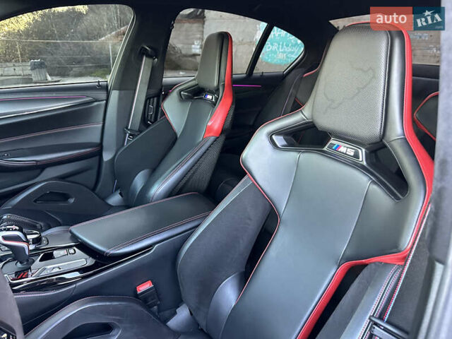 Сірий БМВ М5, об'ємом двигуна 4.39 л та пробігом 21 тис. км за 145000 $, фото 25 на Automoto.ua