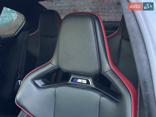 Сірий БМВ М5, об'ємом двигуна 4.39 л та пробігом 21 тис. км за 145000 $, фото 26 на Automoto.ua
