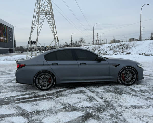 Сірий БМВ М5, об'ємом двигуна 4.39 л та пробігом 66 тис. км за 89000 $, фото 8 на Automoto.ua