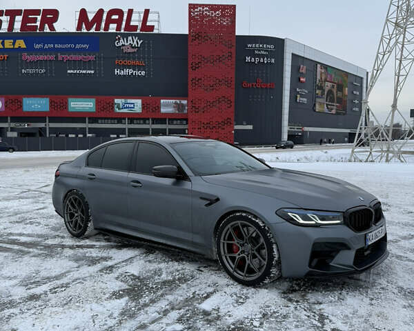 Сірий БМВ М5, об'ємом двигуна 4.39 л та пробігом 66 тис. км за 89000 $, фото 9 на Automoto.ua