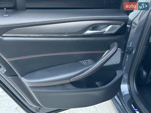 Сірий БМВ М5, об'ємом двигуна 4.39 л та пробігом 21 тис. км за 145000 $, фото 23 на Automoto.ua