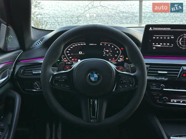 Сірий БМВ М5, об'ємом двигуна 4.39 л та пробігом 21 тис. км за 145000 $, фото 18 на Automoto.ua