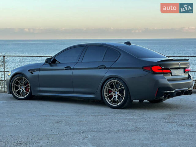 Сірий БМВ М5, об'ємом двигуна 4.39 л та пробігом 21 тис. км за 145000 $, фото 6 на Automoto.ua