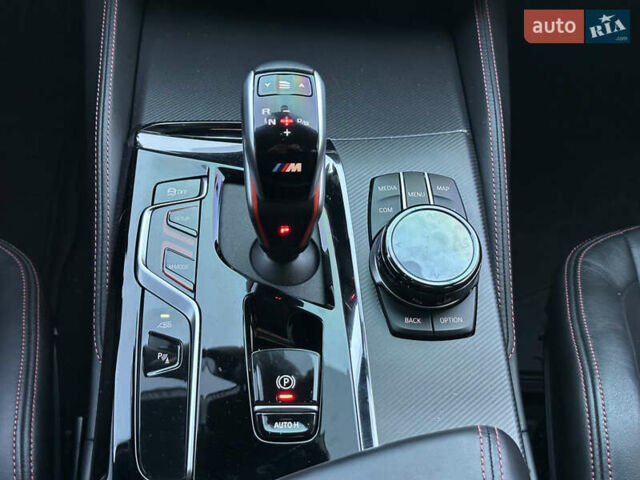 Сірий БМВ М5, об'ємом двигуна 4.39 л та пробігом 21 тис. км за 145000 $, фото 20 на Automoto.ua