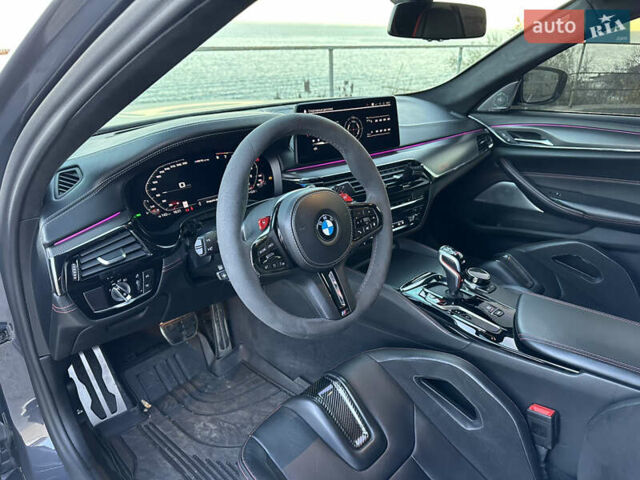 Сірий БМВ М5, об'ємом двигуна 4.39 л та пробігом 21 тис. км за 145000 $, фото 16 на Automoto.ua