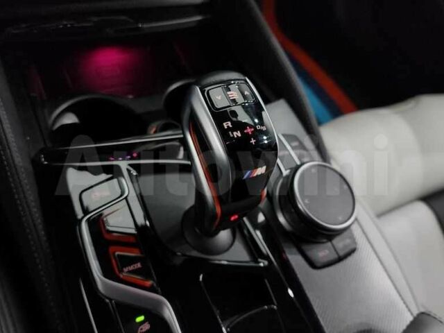 Серый БМВ М5, объемом двигателя 0 л и пробегом 21 тыс. км за 57844 $, фото 6 на Automoto.ua
