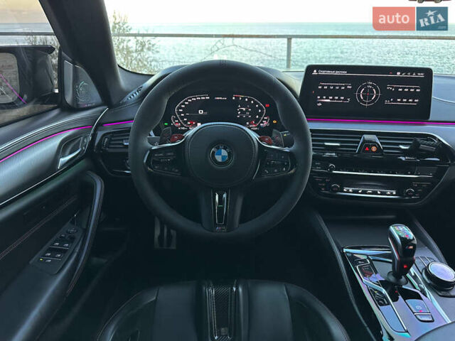 Сірий БМВ М5, об'ємом двигуна 4.39 л та пробігом 21 тис. км за 145000 $, фото 15 на Automoto.ua