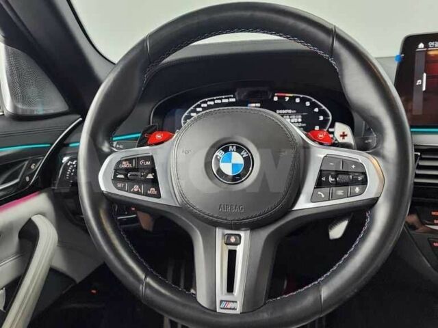 Серый БМВ М5, объемом двигателя 0 л и пробегом 21 тыс. км за 57844 $, фото 10 на Automoto.ua