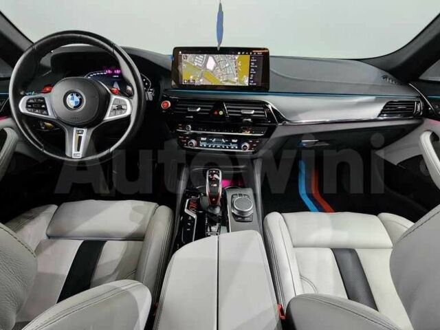 Серый БМВ М5, объемом двигателя 0 л и пробегом 21 тыс. км за 57844 $, фото 5 на Automoto.ua